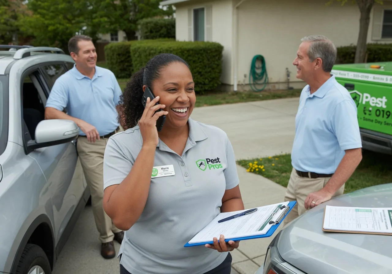 Pest Control Prather, CA FAQs